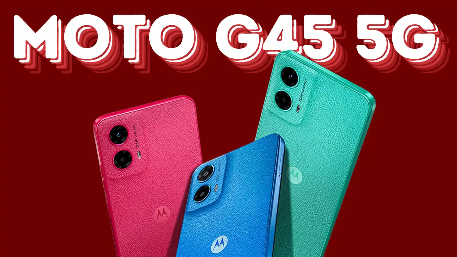 Moto G45 5G Price in India: जानें कीमत और फीचर्स