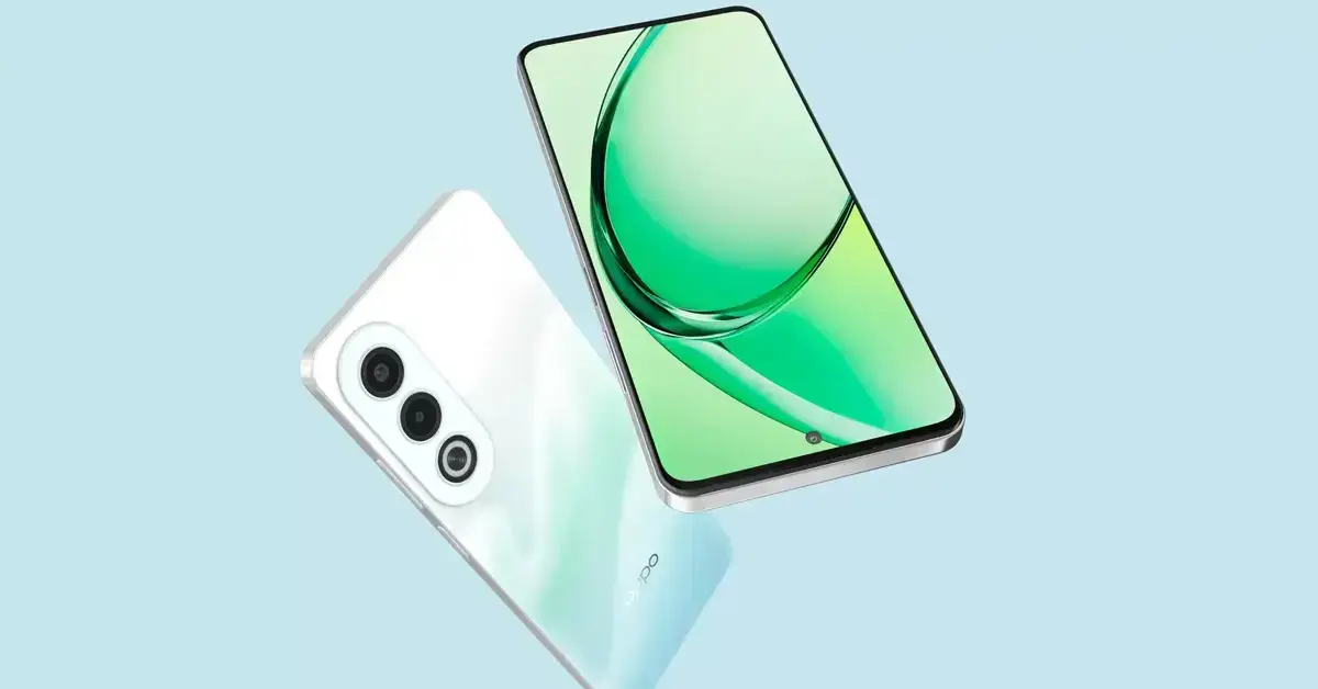 Oppo K12x 5G